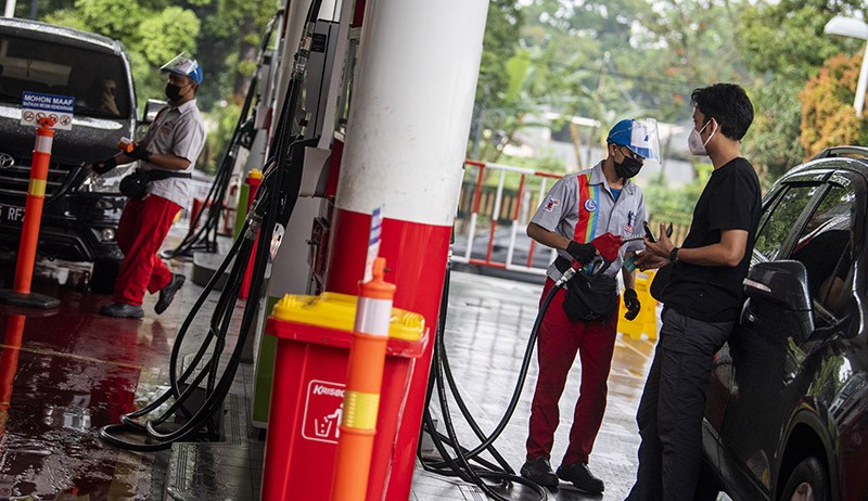 Pertamina Pastikan Stok BBM dan LPG di Jabar Aman Selama Ramadan - Bagian 2