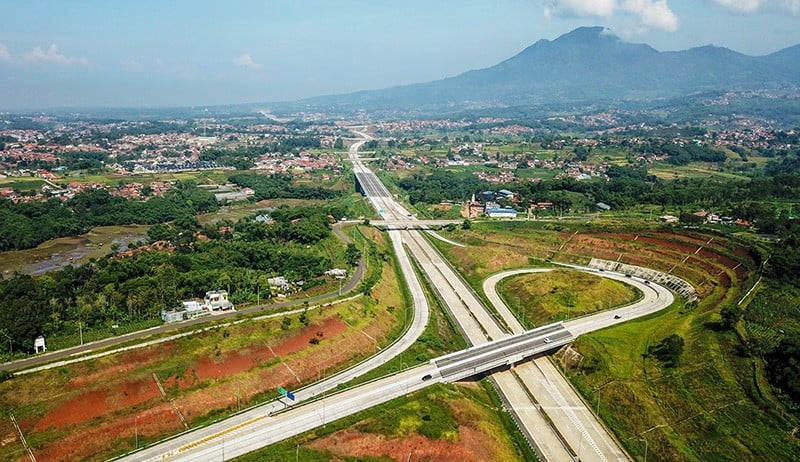 Tol Cisumdawu Bisa Dilalui, Belum Terjadi Lonjakan Arus Mudik