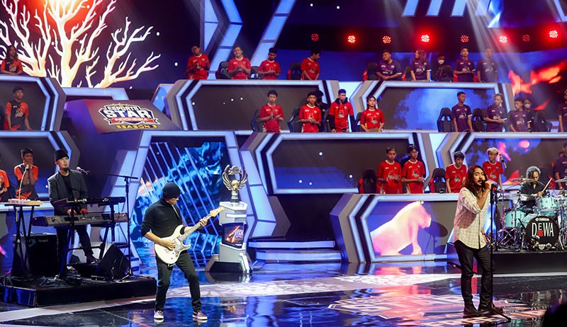 Rhino Warriors Juara Esports Star Indonesia Season 3,  Raih Hadiah Rp250 Juta - Bagian 5