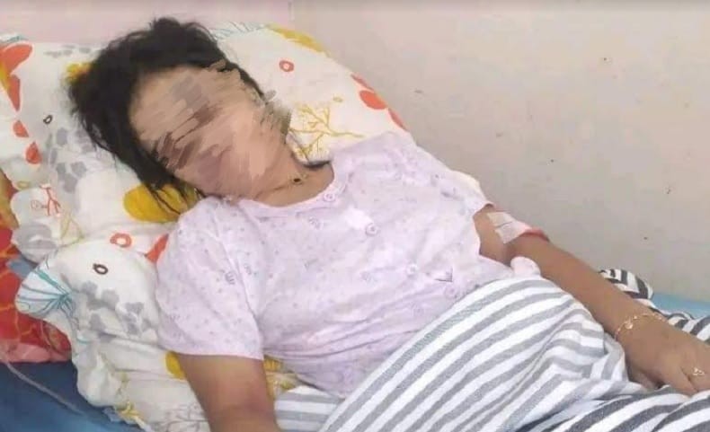 Lawan Pemerkosa, Perempuan Muda di Sukabumi Luka Tusuk di Sekujur Tubuh