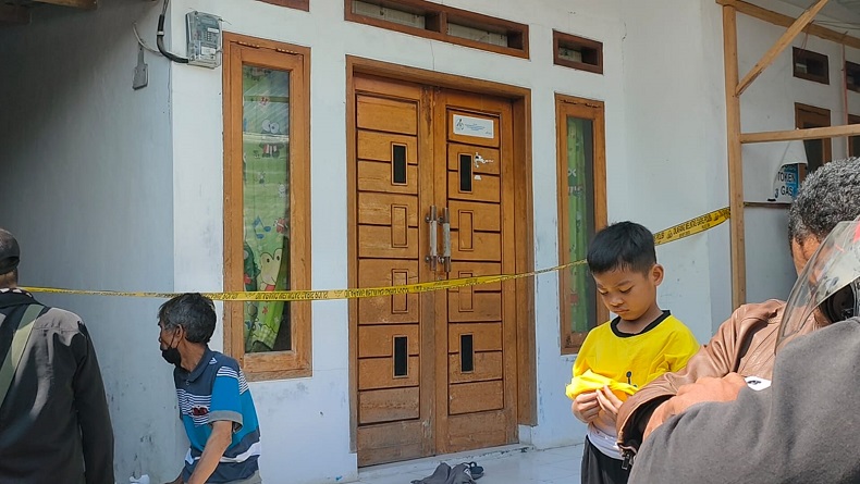 Ibu dan 2 Anak Diduga Bunuh Diri di Tarogong Kidul Garut, Ketua RT Ungkap Keseharian Korban