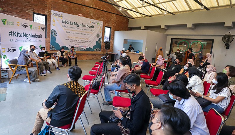 Dompet Dhuafa dan Jago Syariah Gelar #KitaNgabuburit Bersama - Bagian 2