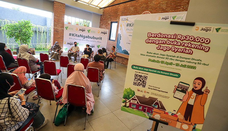 Dompet Dhuafa dan Jago Syariah Gelar #KitaNgabuburit Bersama - Bagian 3