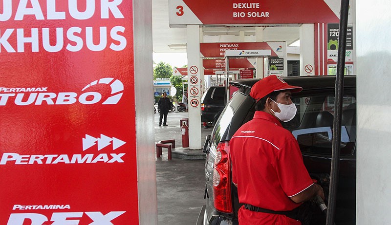 Pertamina Bentuk Tim Satgas RAFI Pastikan Pasokan Energi Aman hingga 10 Mei 2022 - Bagian 3