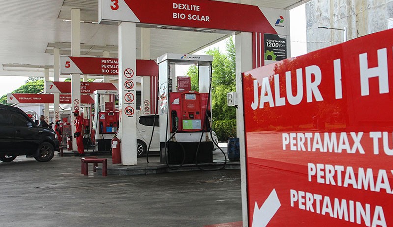 Pertamina Bentuk Tim Satgas RAFI Pastikan Pasokan Energi Aman hingga 10 Mei 2022 - Bagian 1