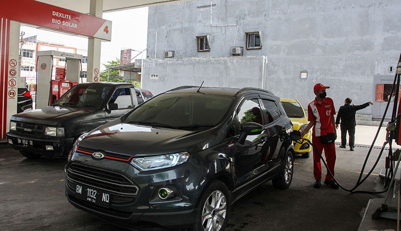 Pertamina Bentuk Tim Satgas RAFI Pastikan Pasokan Energi Aman hingga 10 Mei 2022 - Bagian 4