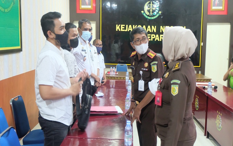 Curi HP untuk Anak Belajar Online, Ibu di Pare-Pare Bebas lewat Restorative Justice