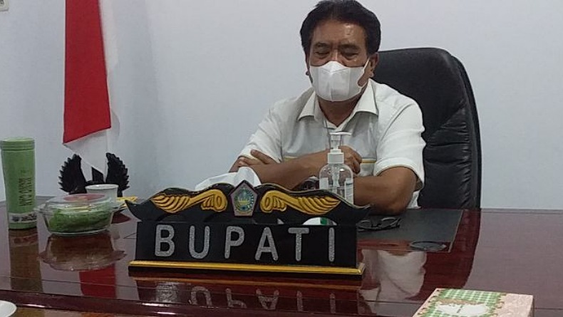 Bupati Ajak Warga Kepulauan Sangihe Tingkatkan Toleransi Antarumat Beragama
