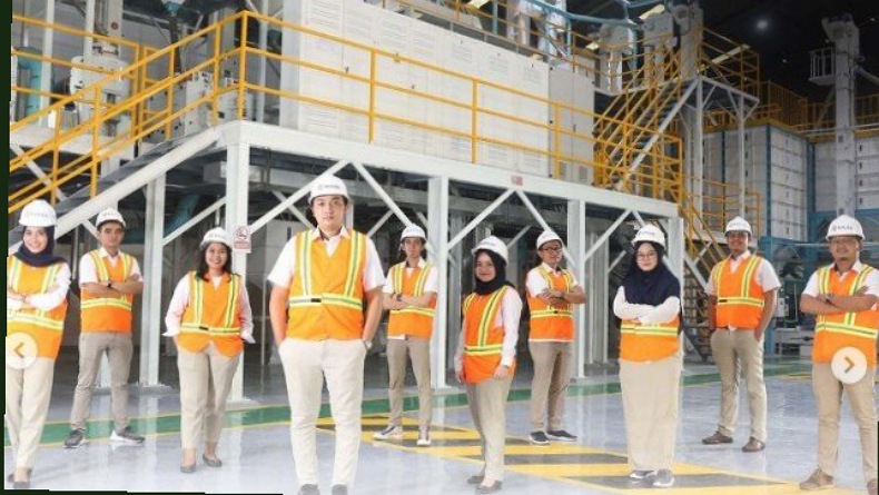 Yuk Daftar, Perum Bulog Buka Lowongan Kerja untuk Lulusan D3-S1