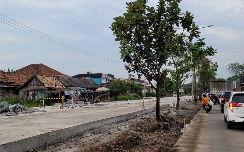 Pakai Skema KPBU, Perbaikan Jalintim di Palembang Telan Rp982,4 Miliar