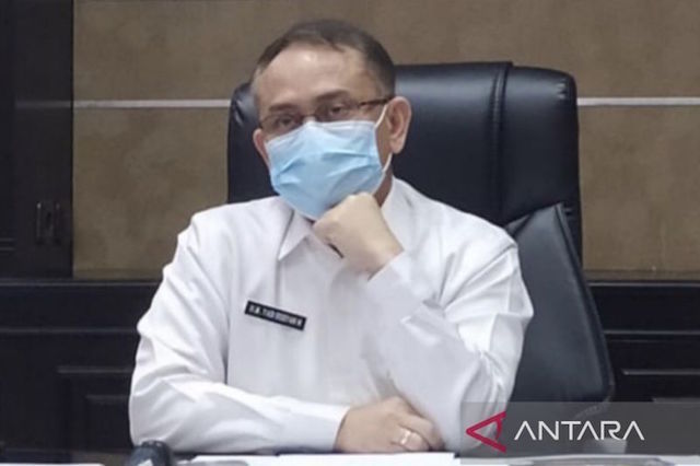 UMKM Beri Andil Ekspor Non Migas, Lidi Nipah Kaltim Merambah ke Timur Tengah