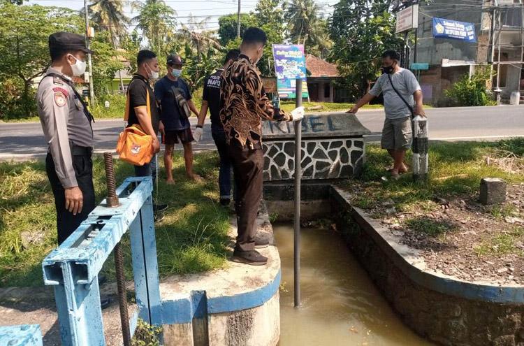 Mandi di Saluran Irigasi, Bocah 8 Tahun di Kebumen Ditemukan Tewas Tenggelam