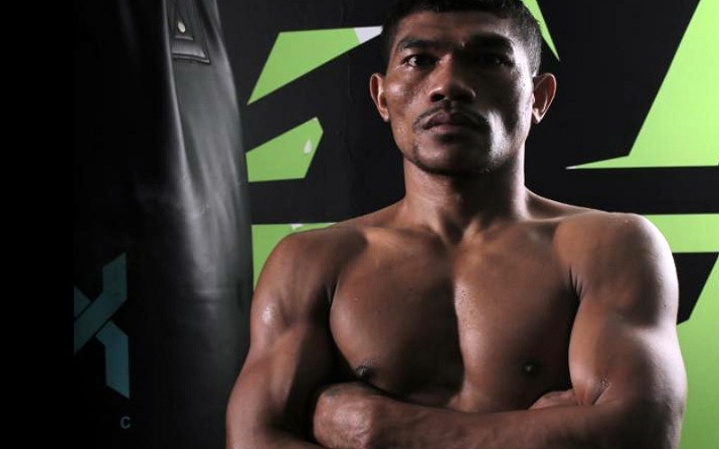 Sosok Hebi Marapu, Petinju asal Sumba Timur yang Pukul KO Lawan dari Italia