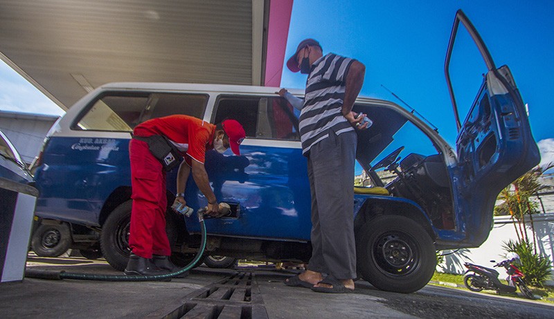 Stok BBM di Kalimantan Dipastikan Aman hingga Lebaran - Bagian 2