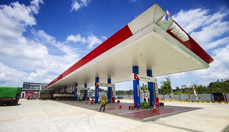 Stok BBM di Kalimantan Dipastikan Aman hingga Lebaran - Bagian 4