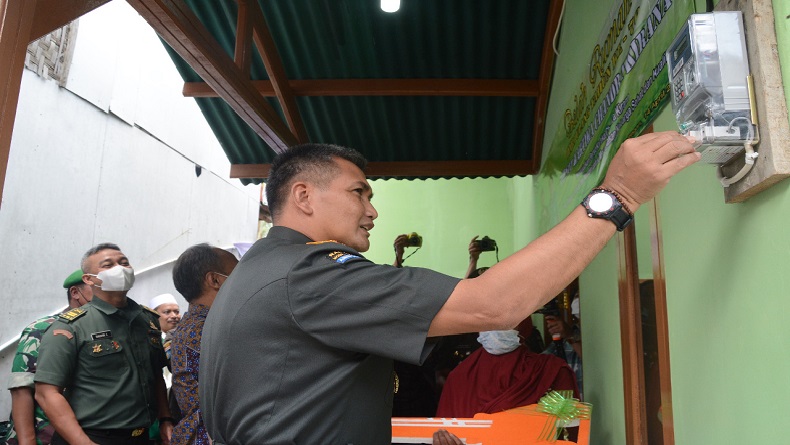 Lansia di Pangalengan Bandung Dapat Rumah Baru, Bayar Tagihan Listrik Jadi Masalah