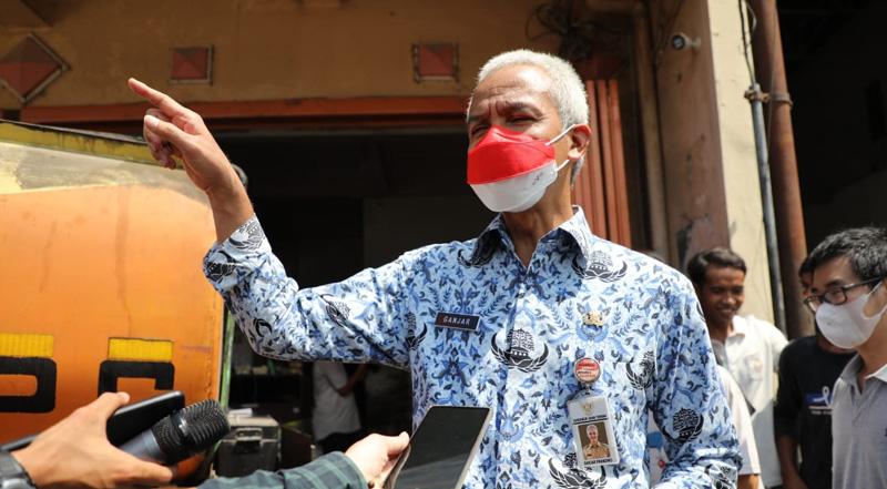 Ada Puluhan Aduan THR di Jateng, Ganjar: Tunjangan Hari Raya Tak Boleh Dicicil
