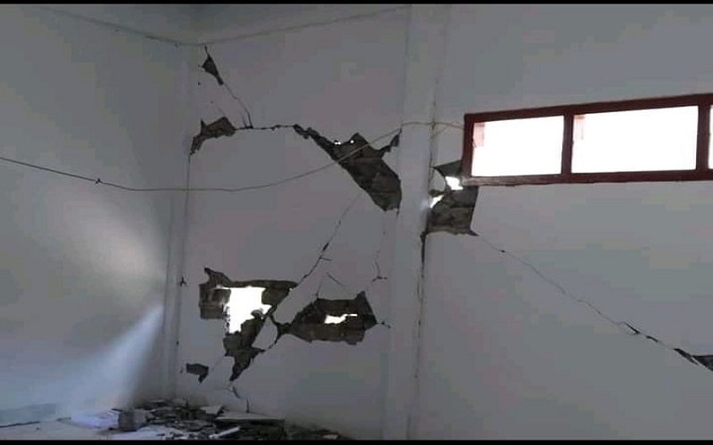 Update Gempa di Halmahera Utara: 273 Rumah dan 1 Masjid Rusak, 2 Warga Terluka