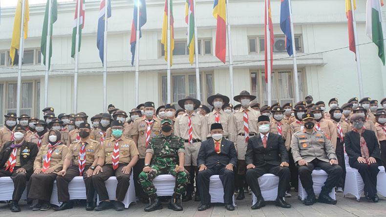 HUT ke-67 KAA, Bukti Sejarah Indonesia dalam Diplomasi Politik Internasional 