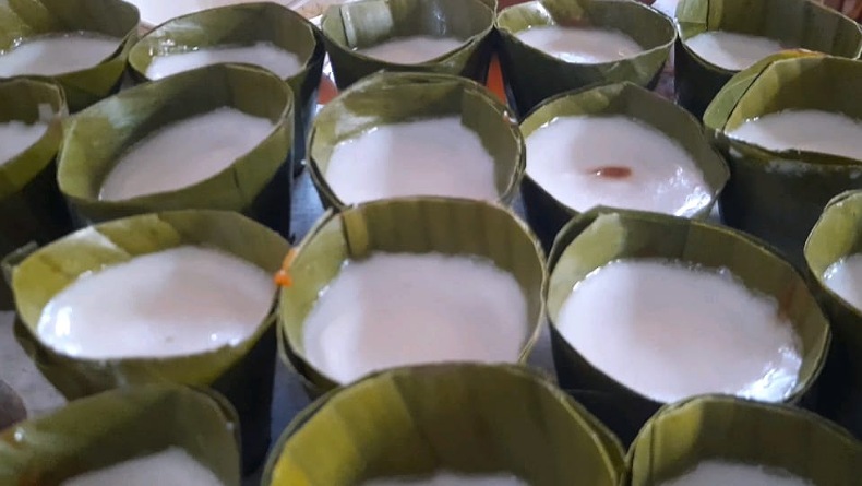 Popaco, Penganan Khas Buka Puasa yang hanya Tersedia di Bulan Ramadan