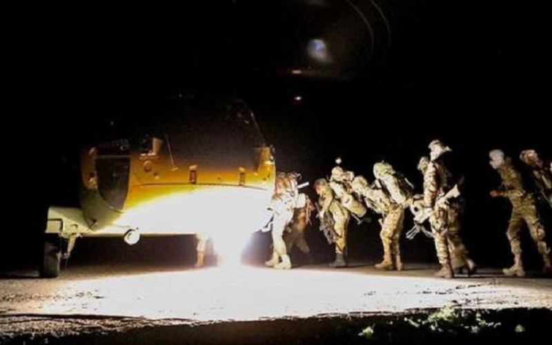 title Turki Serbu Markas Pemberontak Kurdi di Wilayah Irak, 19 Orang Tewas Turki Serbu Markas Pemberontak Kurdi di Wilayah Irak, 19 Orang Tewas