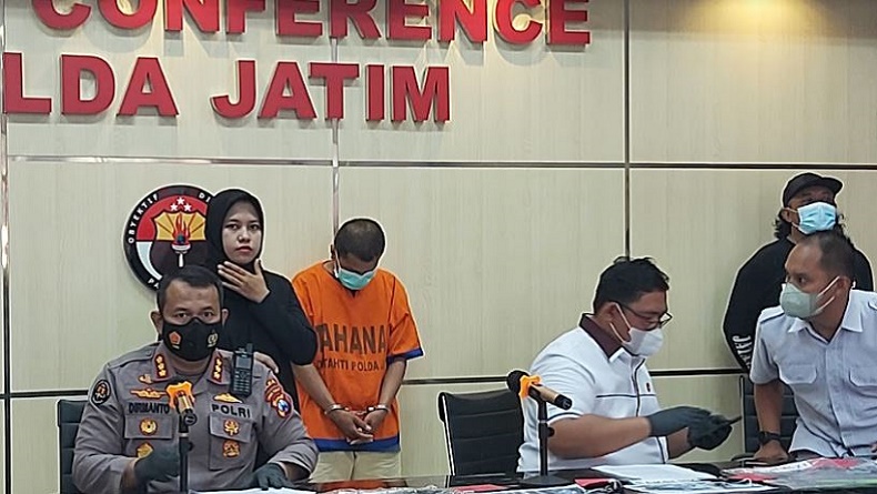 Ayah Tiri Pacar Bunuh Dokter Muda usai Baca Chat Mesum, Pelaku Ternyata Suka Anaknya