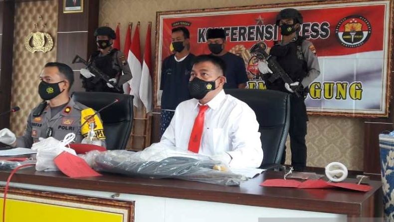 title Gasak Tabung Gas dan Telur di Temanggung, 2 Residivis Ditangkap Polisi Gasak Tabung Gas dan Telur di Temanggung, 2 Residivis Ditangkap Polisi