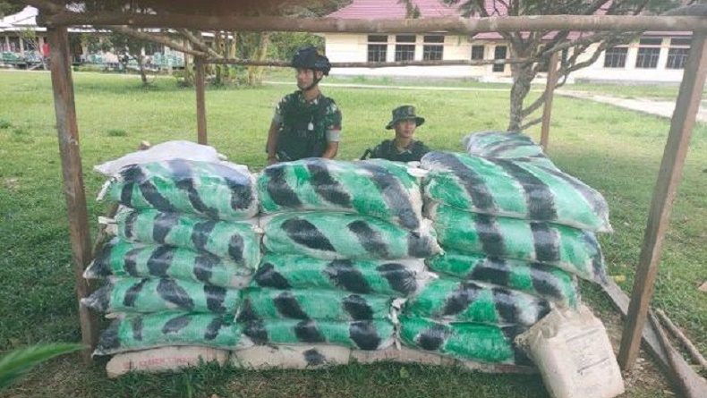 TNI AD Dalami Motif Penyerangan Pos Koramil di Maybrat, Ini Kata Kodam Kasuari