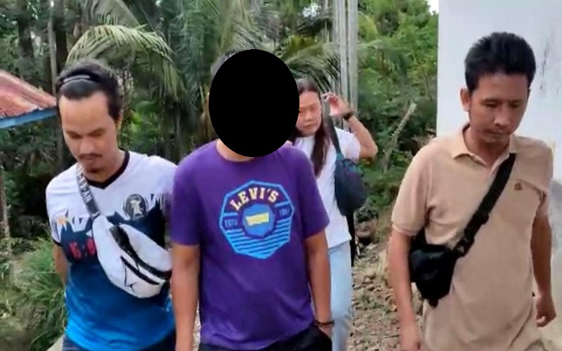 Pukuli Istri Oknum Asn Di Bengkulu Ditangkap Polisi