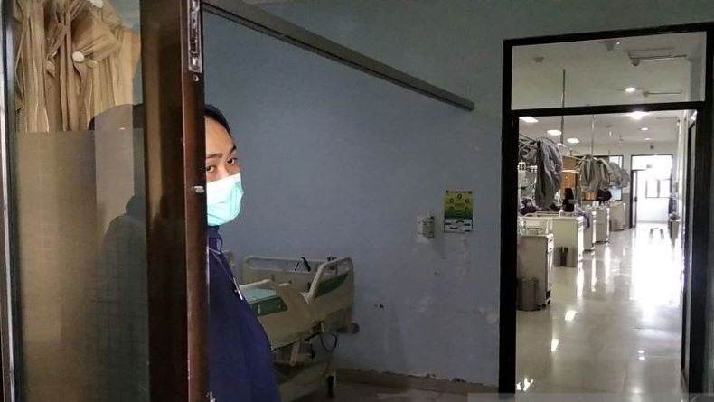 Pelaku Pembakar Istri dan Anak di Kudus Pingsan saat akan Dimintai Keterangan