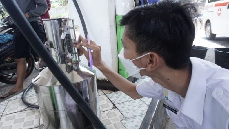 title Pemkab Batang Tera Ulang 20 SPBU di Jalur Pantura Jelang Lebaran Pemkab Batang Tera Ulang 20 SPBU di Jalur Pantura Jelang Lebaran