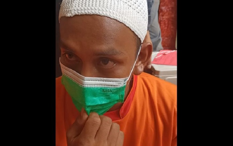 Pacar Lupa Tutupi Bekas Ciuman, Pria Lubuklinggau Ini Lebaran di Penjara