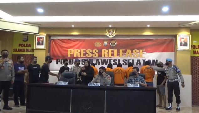 Kelabui Penyidik, Oknum Polisi Penembak Pegawai Dishub Makassar sempat Mengaku Senjatanya dari Jaringan Teroris