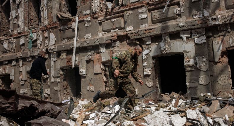 Perang Rusia-Ukraina Picu Krisis Pangan Dunia Parah
