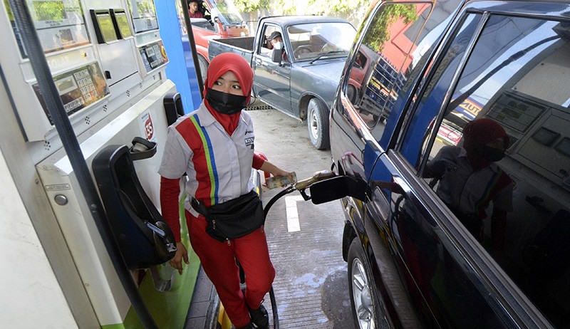 Hadapi Mudik Lebaran, Pertamina Sumbagsel Kerahkan 384 Mobil Tangki Pastikan Stok BBM Aman - Bagian 1