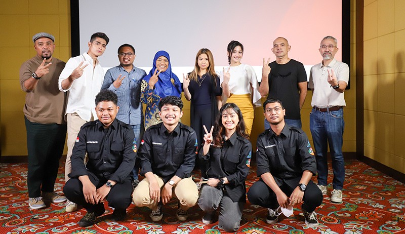 Vision Pictures Gelar Campus Day, Buka Peluang bagi Sineas Muda - Bagian 1