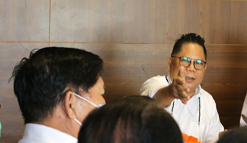 DPP Gerkindo Gelar Rapat Koordinasi Siapkan Kader Jelang Pemilu 2024 - Bagian 1