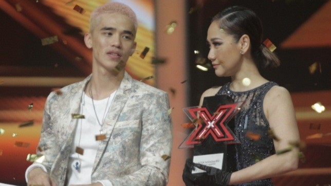 Alvin Jadi Juara X Factor Indonesia, Ini Harapan BCL 