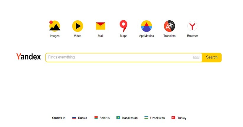 Yandex Browser Disebut Browser Tidak Aman, Benarkah?