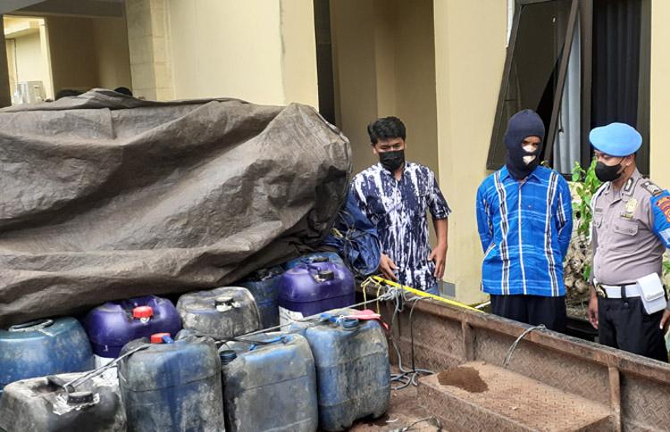 Beli Solar dengan Jeriken, Peternak Ayam di Gunungkidul Ditangkap Polisi karena Tak Berizin