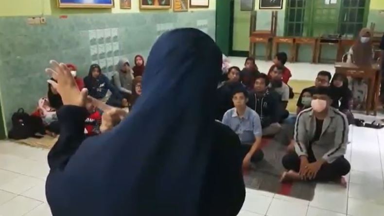 Puluhan Penyandang Bisu Tuli di Boyolali Antusias Belajar Membaca Alquran