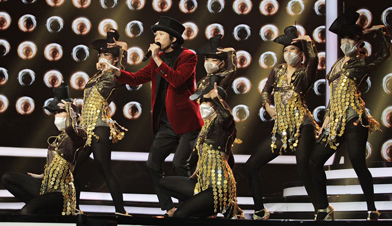 Penampilan Memukau Danar Widianto, Juara Ketiga X Factor Indonesia - Bagian 3