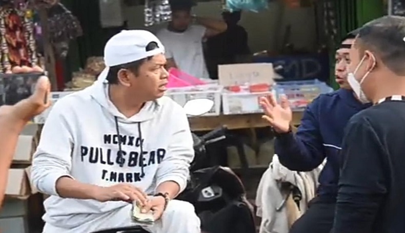 Dedi Mulyadi Tiba-tiba Marahi Anggota Dewan di Pasar Tradisional, Ada Apa?