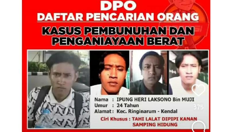  Akhir Pelarian Pembunuh Sadis IRT: Ditangkap di Demak, Tewas Ditembak di Kendal