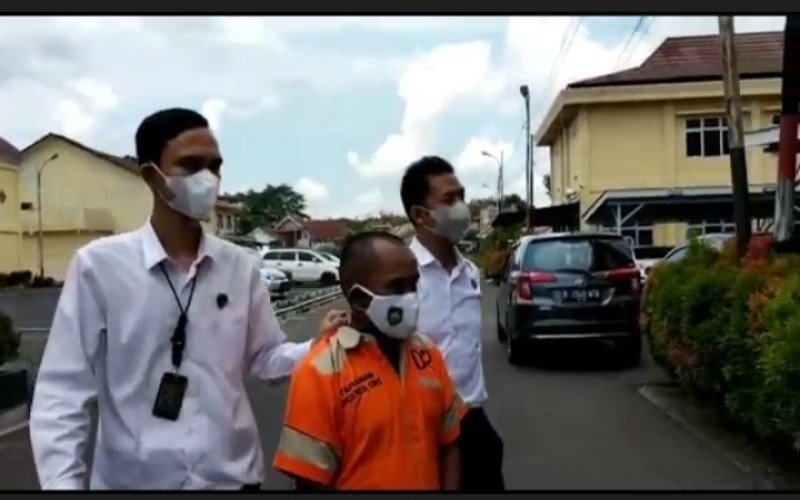 Duda Satu Ini Ditangkap karena 10 Kali Kurung Anak Tetangga