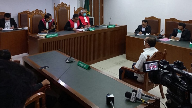 Divonis 5 Bulan Penjara, Ferdinand Hutahaean Terbukti Bersalah Sebarkan Hoaks