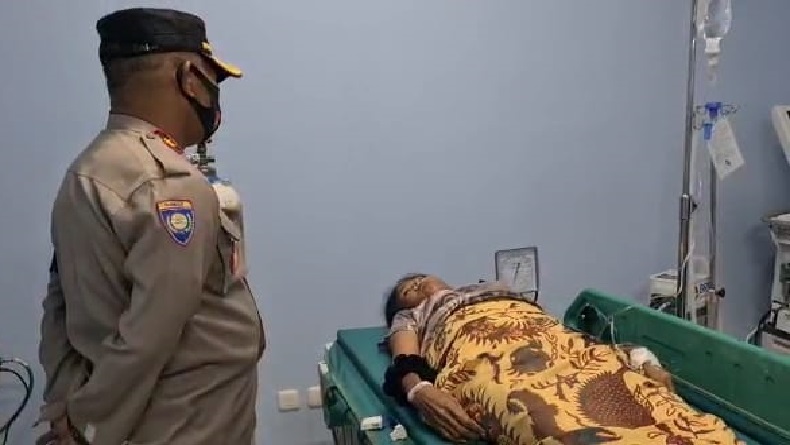 Kisah Pilu Seorang Istri, Suami Kabur seusai Siti Melahirkan di Puskesmas Losarang Indramayu