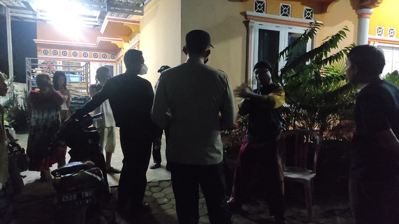 Mobil Milik Warga Lampung Utara Digasak Pencuri, Dikejar Tapi Berhasil Lolos