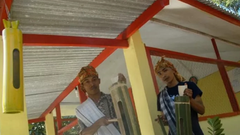 Cegah Kejahatan Jelang Lebaran, Bupati Minta Warga Dharmasraya Aktifkan Siskamling