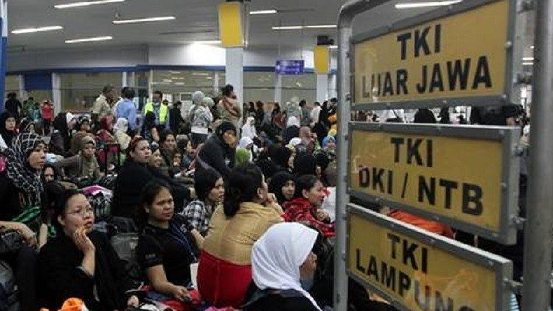 65 Negara Ini Jadi Tujuan Penempatan TKI, Cek Daftarnya